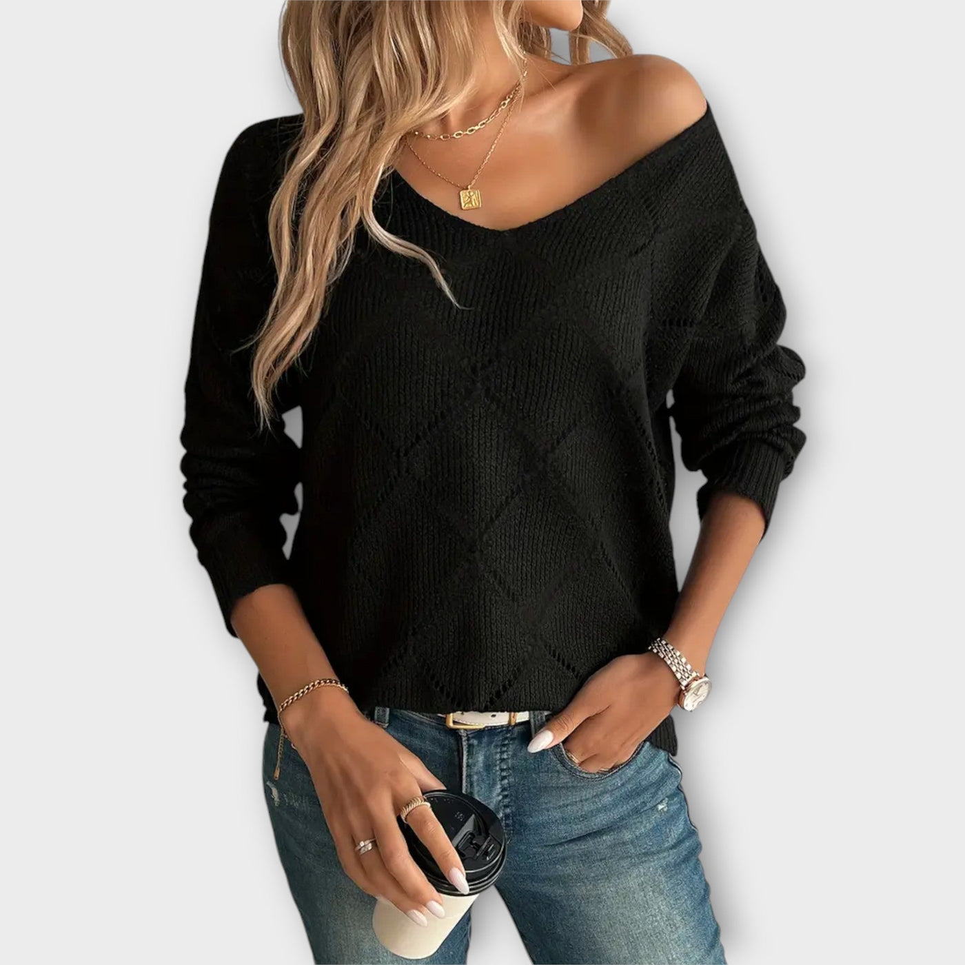 Sienna - Relaxed Chic Knit