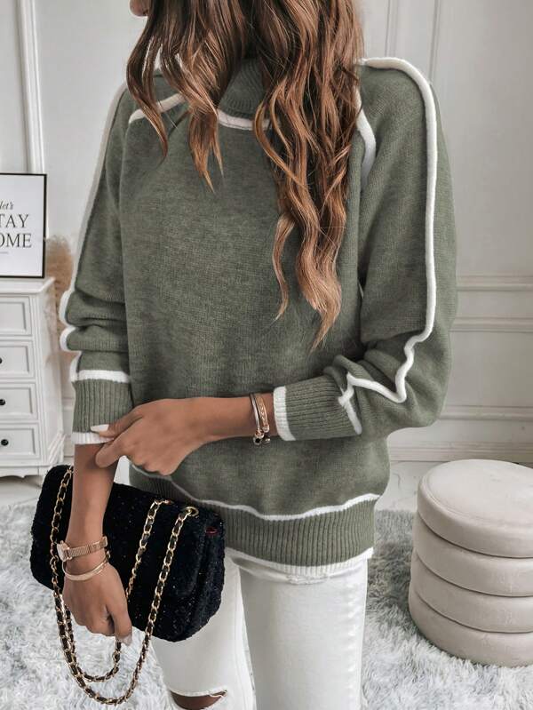 Isabella | Elegant Sweater