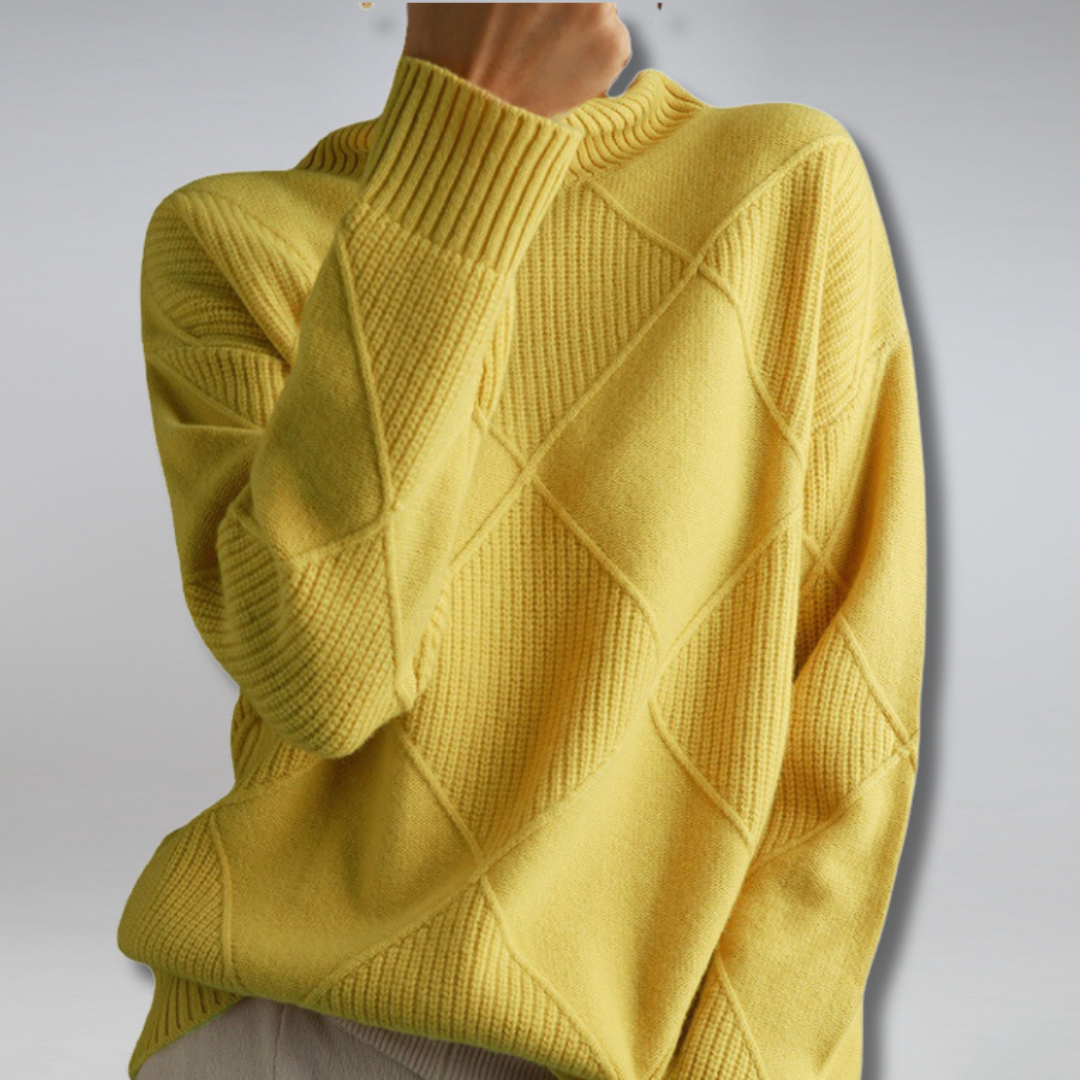 Lira | Turtleneck Sweater