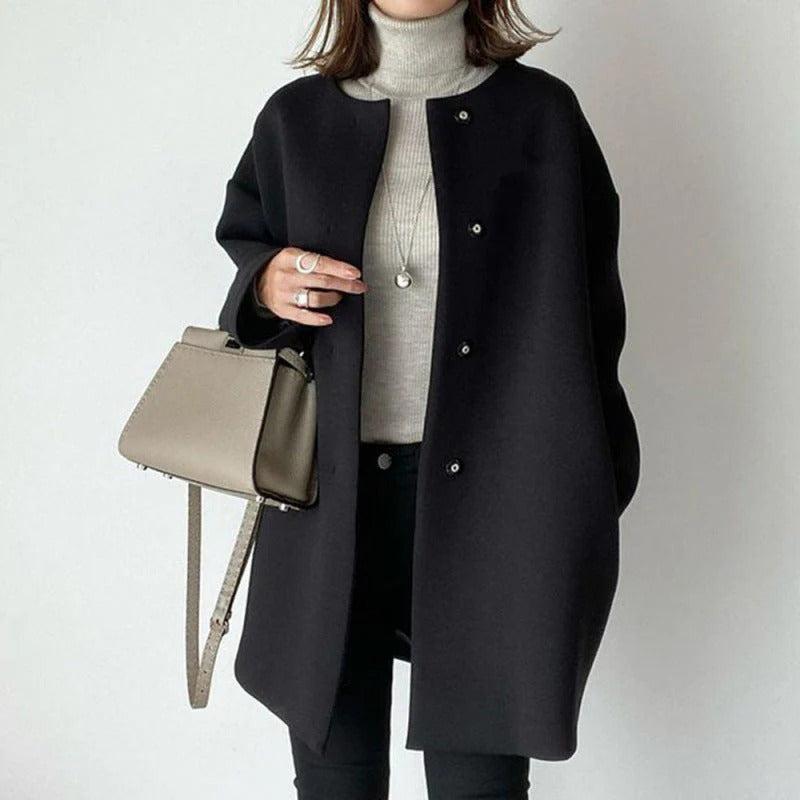 Amelia | Luxury Coat