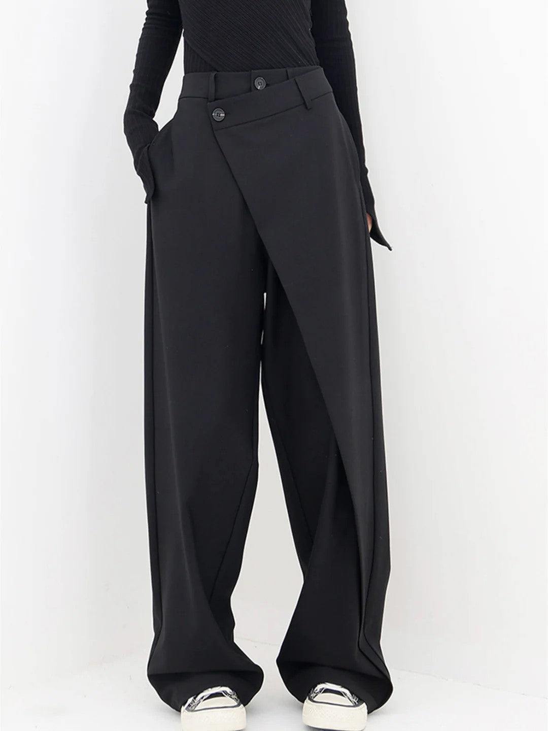 MARLOW - Pantalon Avant-Garde