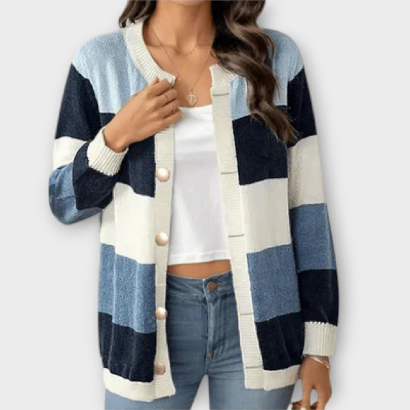 Lottenia - Chic Cardigan