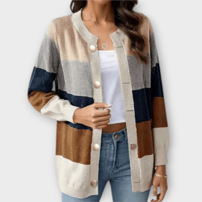 Lottenia - Cardigan chic