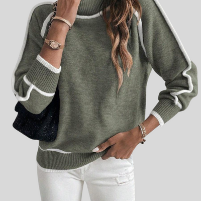 Isabella | Elegant Sweater