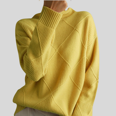 Lira | Turtleneck Sweater