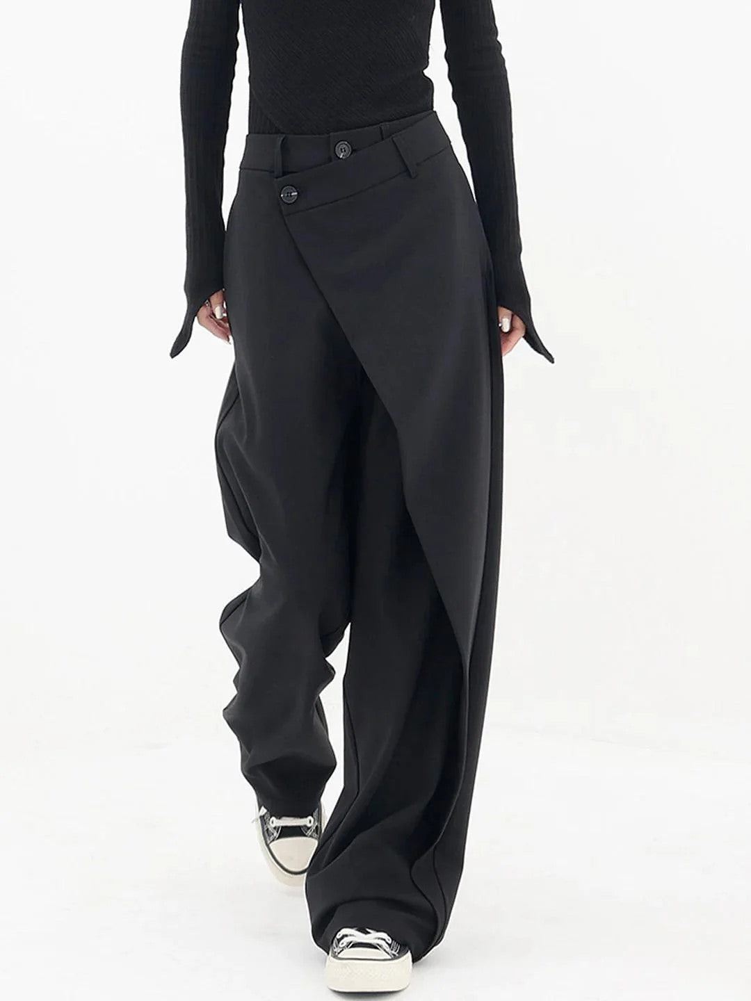 MARLOW - Pantalon Avant-Garde