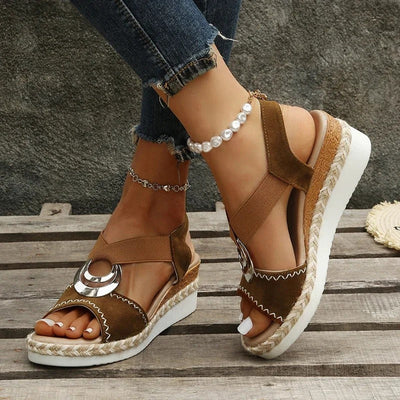 Alexia - Orthopedic sandals