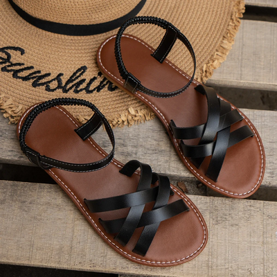 SANTA MONICA - Orthopaedic spring sandals