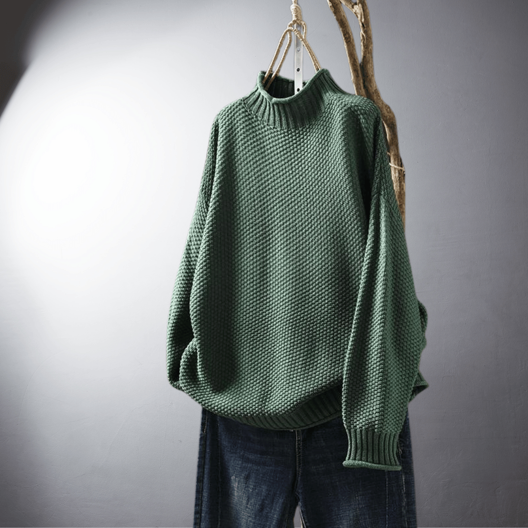 Rosie | Pull en tricot