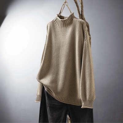 Rosie | Pull en tricot