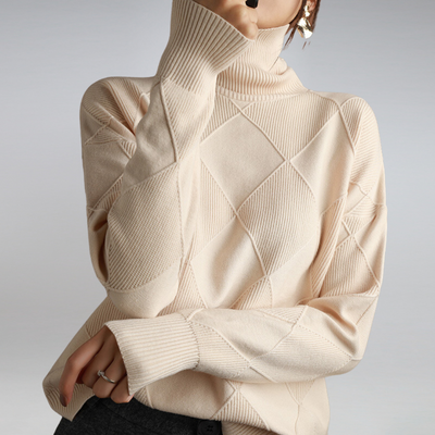 Lira | Turtleneck Sweater