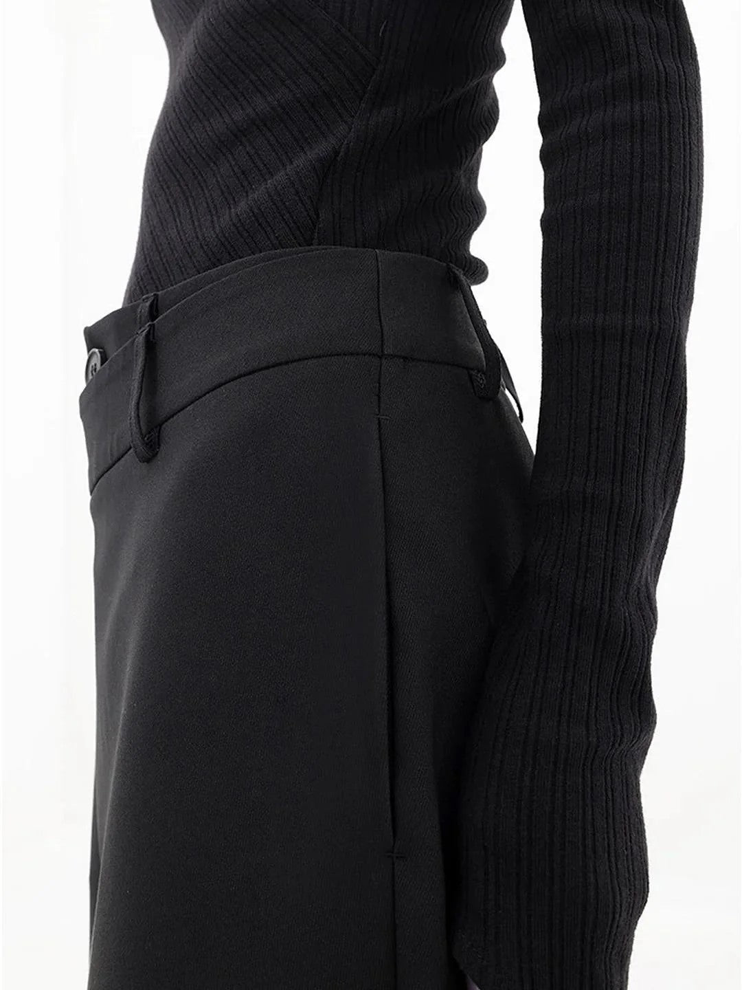 MARLOW - Pantalon Avant-Garde