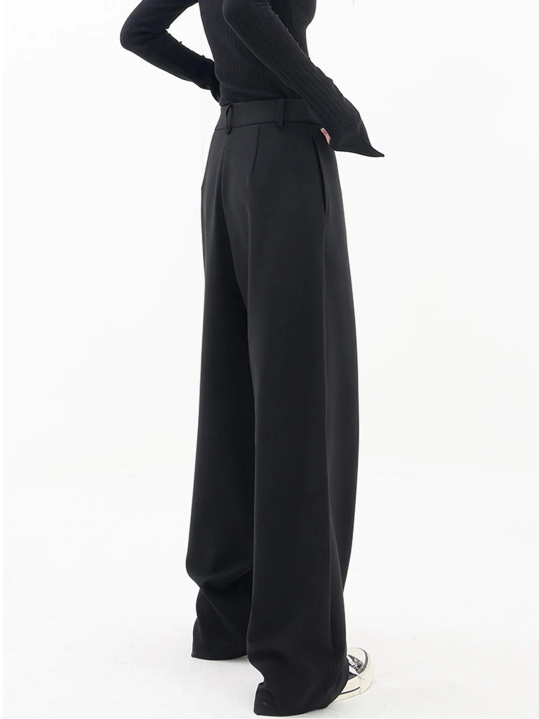 MARLOW - Pantalon Avant-Garde