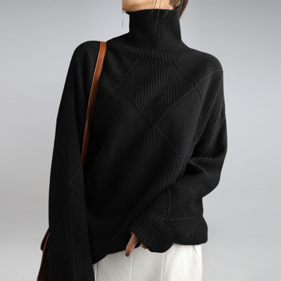 Lira | Turtleneck Sweater