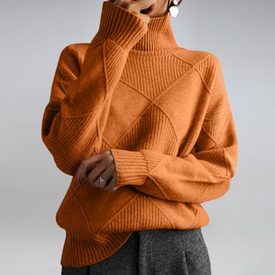 Lira | Turtleneck Sweater