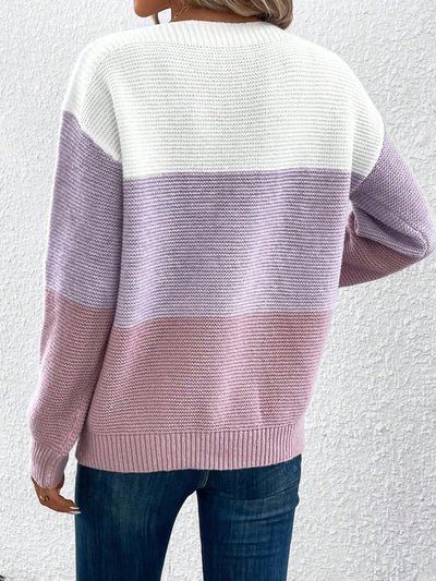 Jana - Ombre Knit Jumper