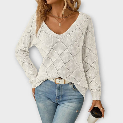 Sienna - Relaxed Chic Knit