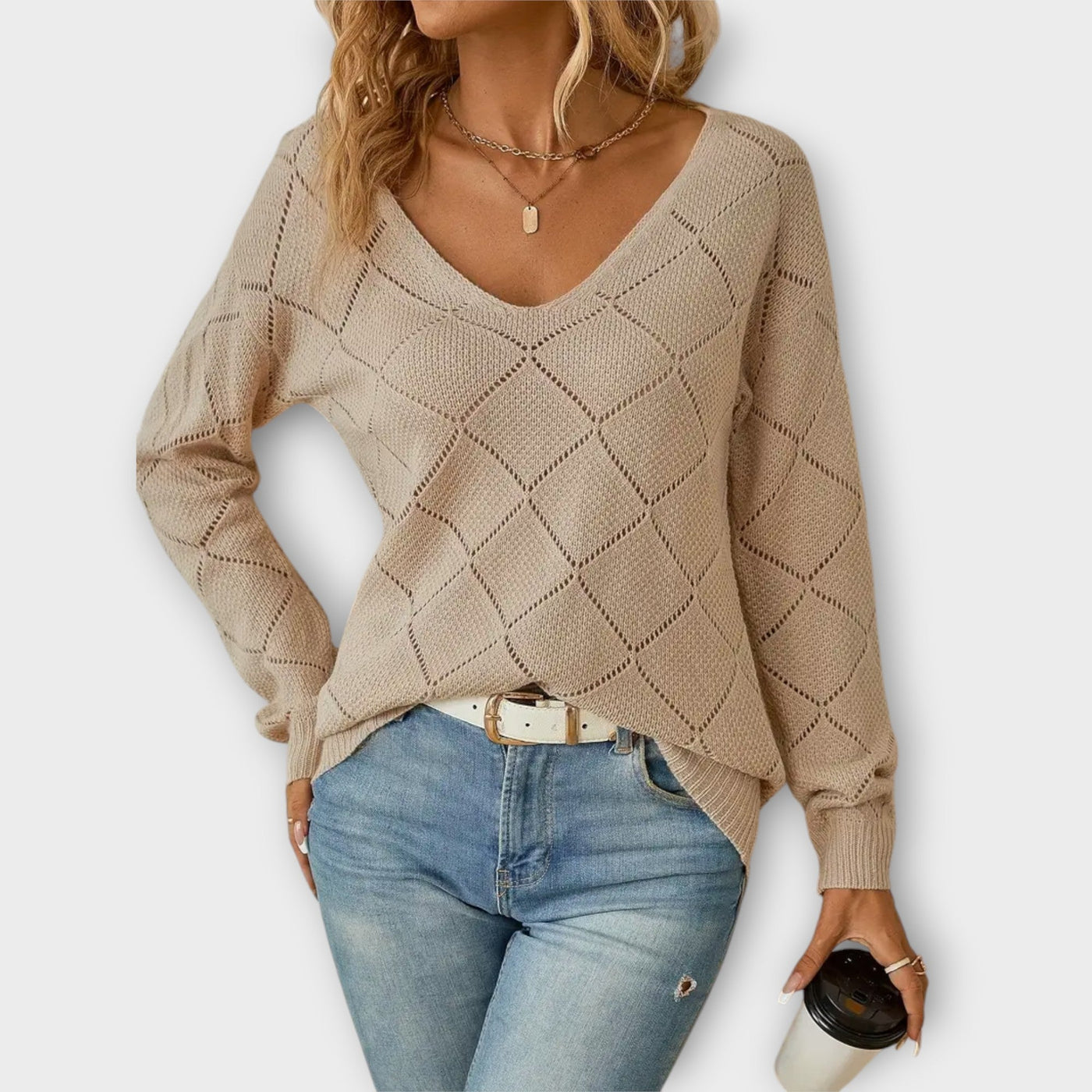 Sienna - Relaxed Chic Knit