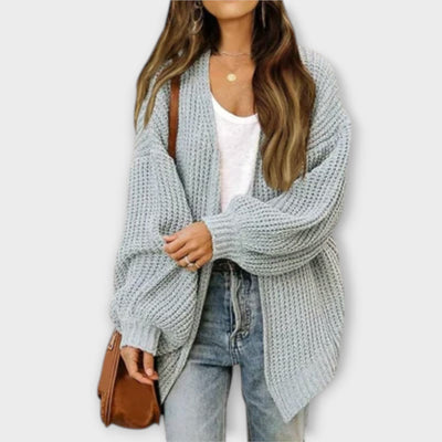 Leppa - Casual Knit Cardigan