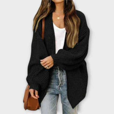 Leppa - Casual Knit Cardigan