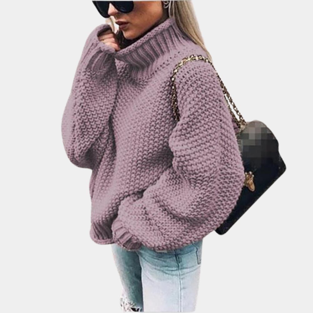 Jade | Cozy Knit Sweater for Women