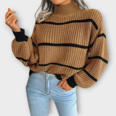 Sophia - Classic Elegance Sweater