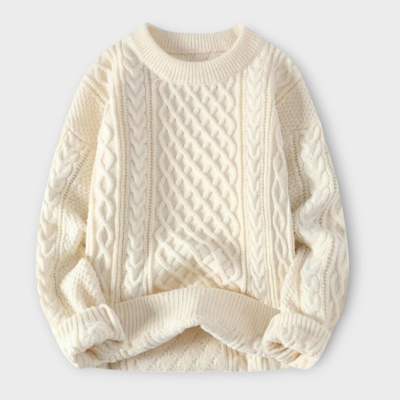 Edwin - Soft Knit Sweater