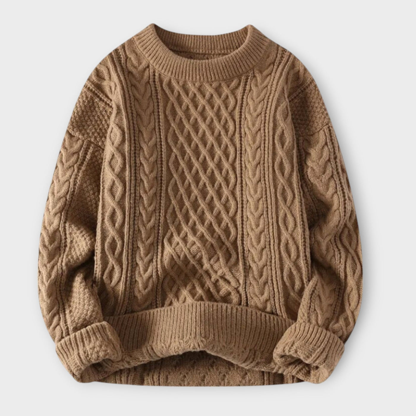 Edwin - Soft Knit Sweater