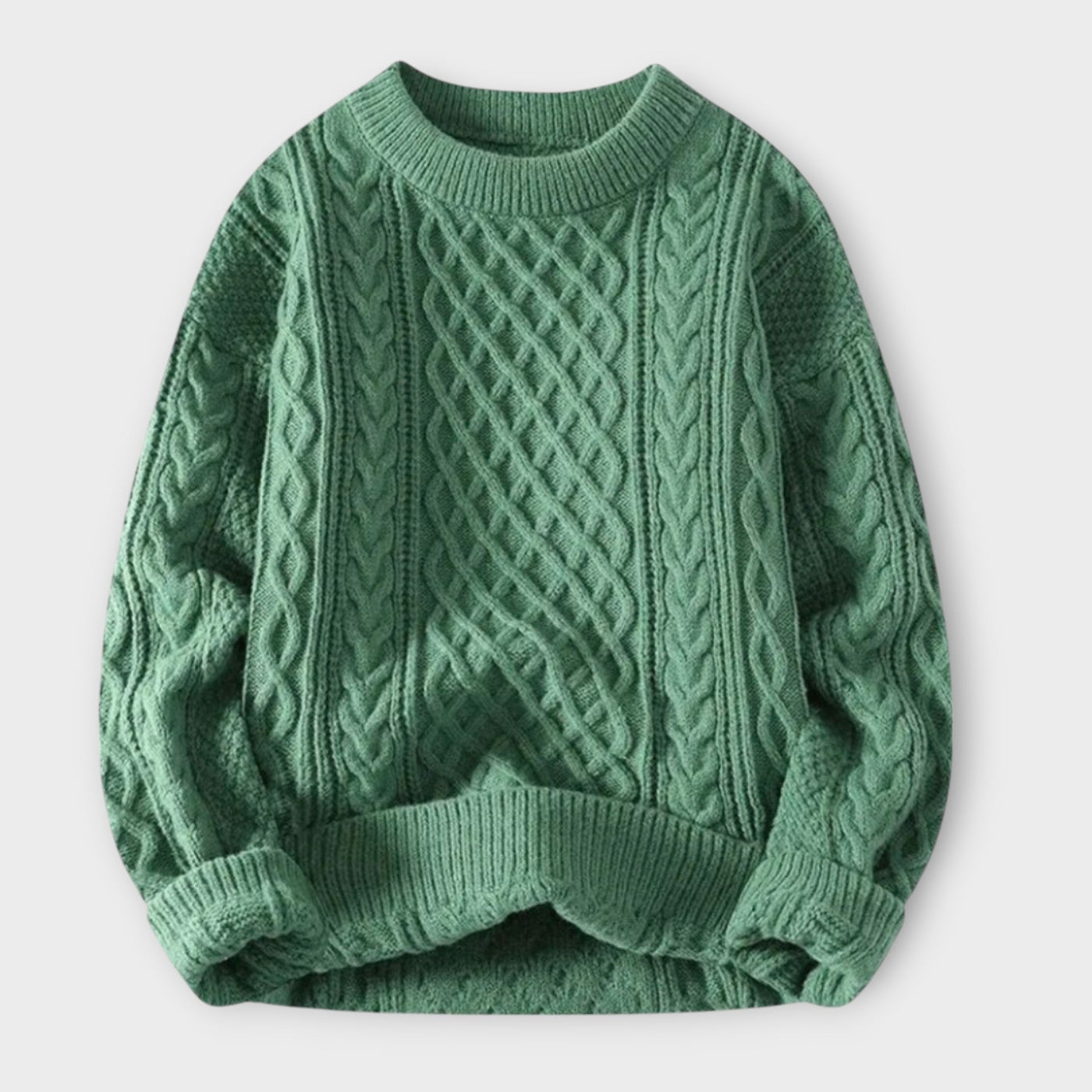 Edwin - Soft Knit Sweater