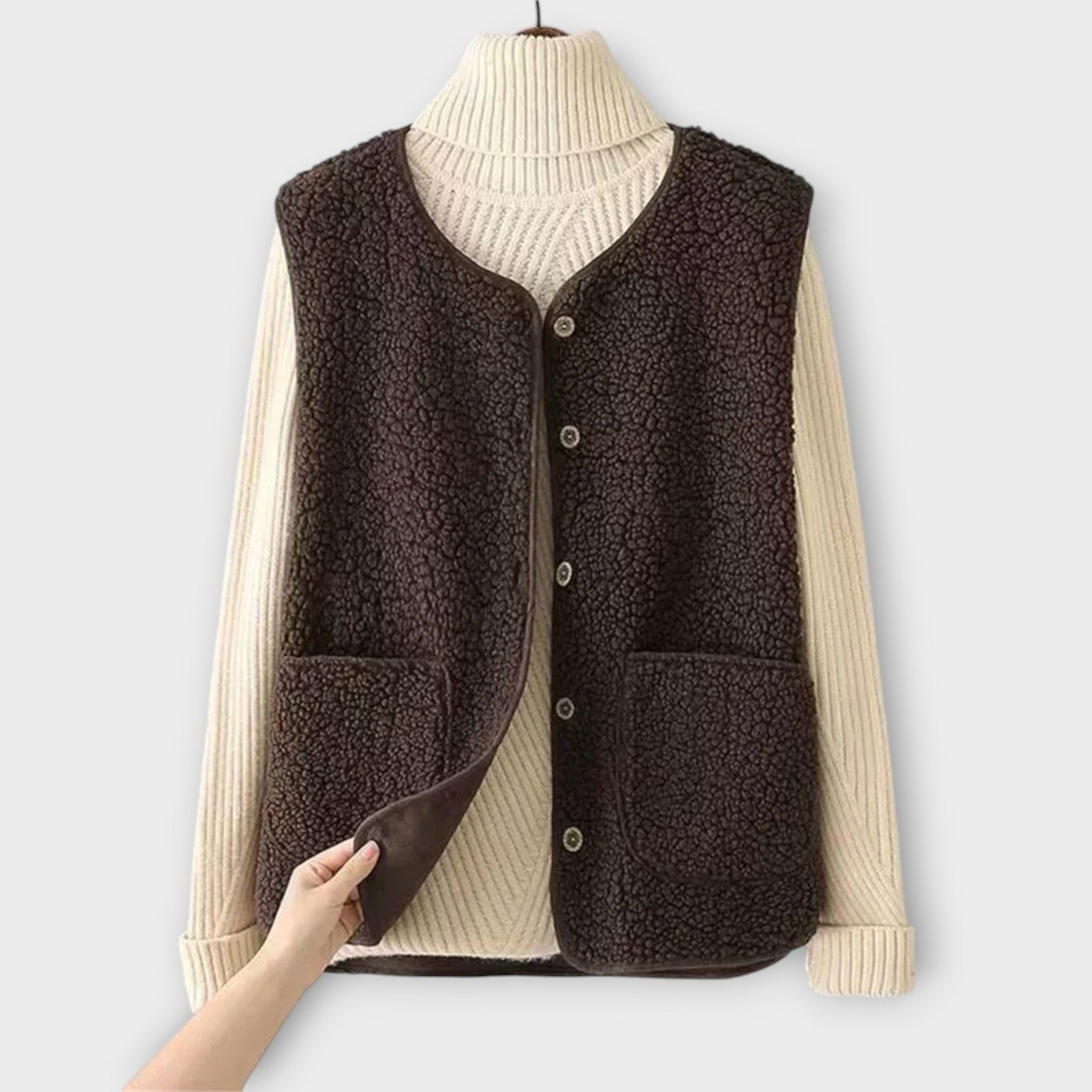 Faye | Cardigan élégant