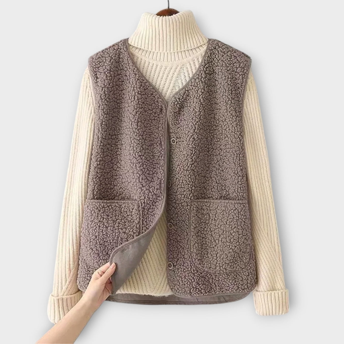 Faye | Cardigan élégant