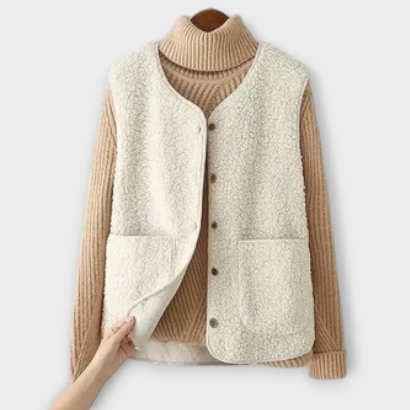 Faye | Classy Cardigan