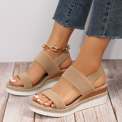 Morocco - Orthopaedic sandals