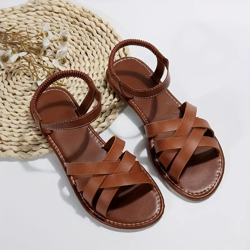 SANTA MONICA - Orthopaedic spring sandals