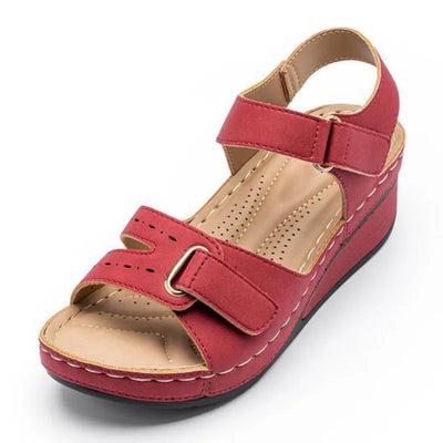 Loes - Open toe orthopedic sandals