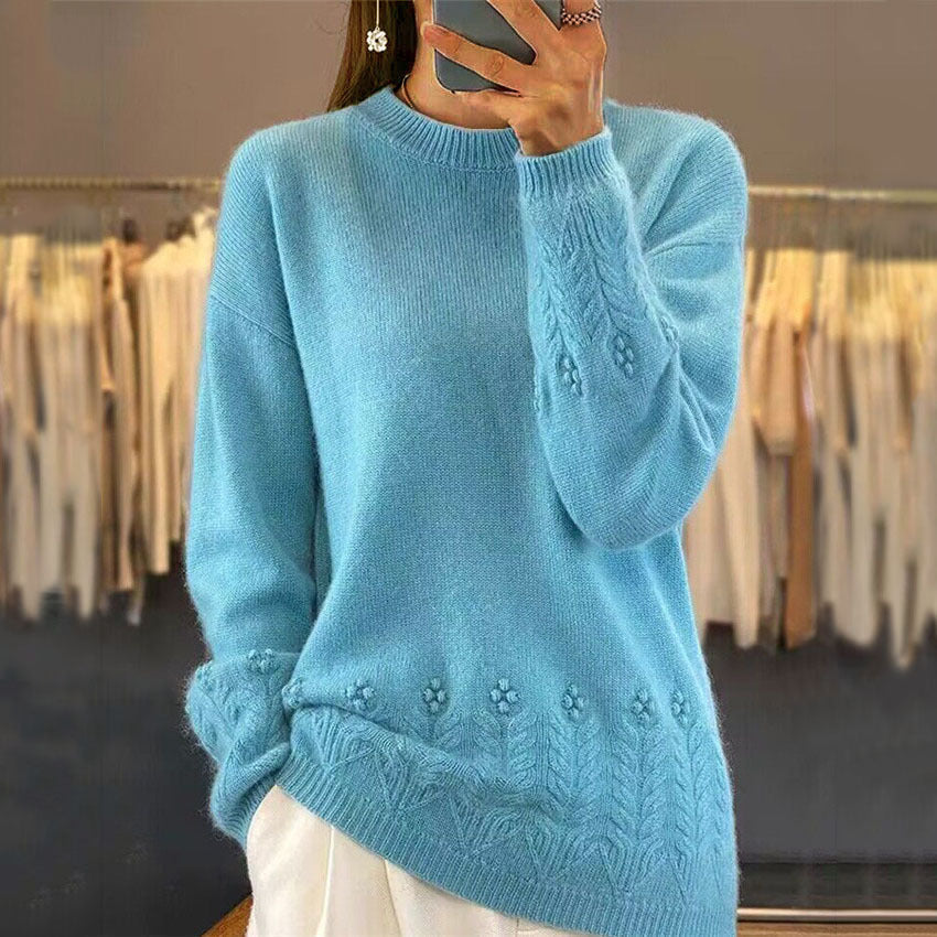 Cille | Knitted Sweater