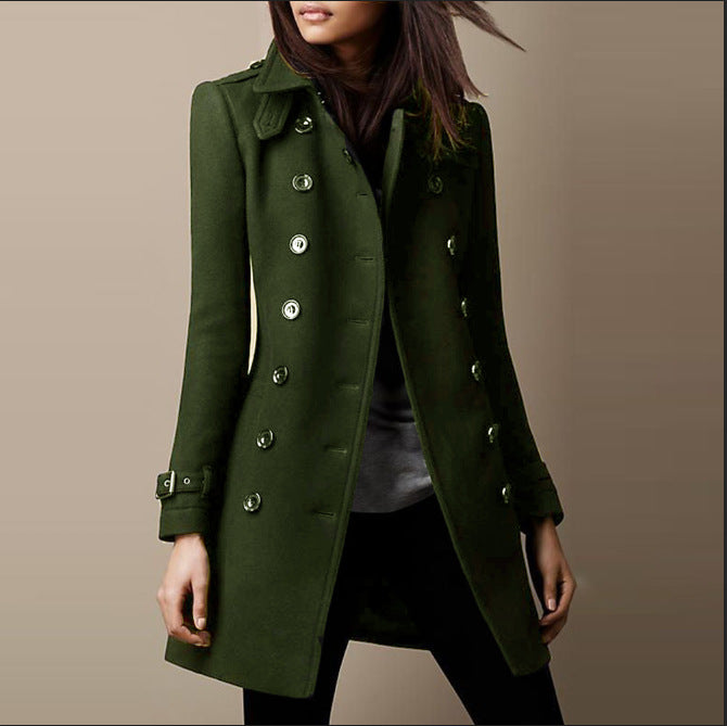 Laura | Classy Coat