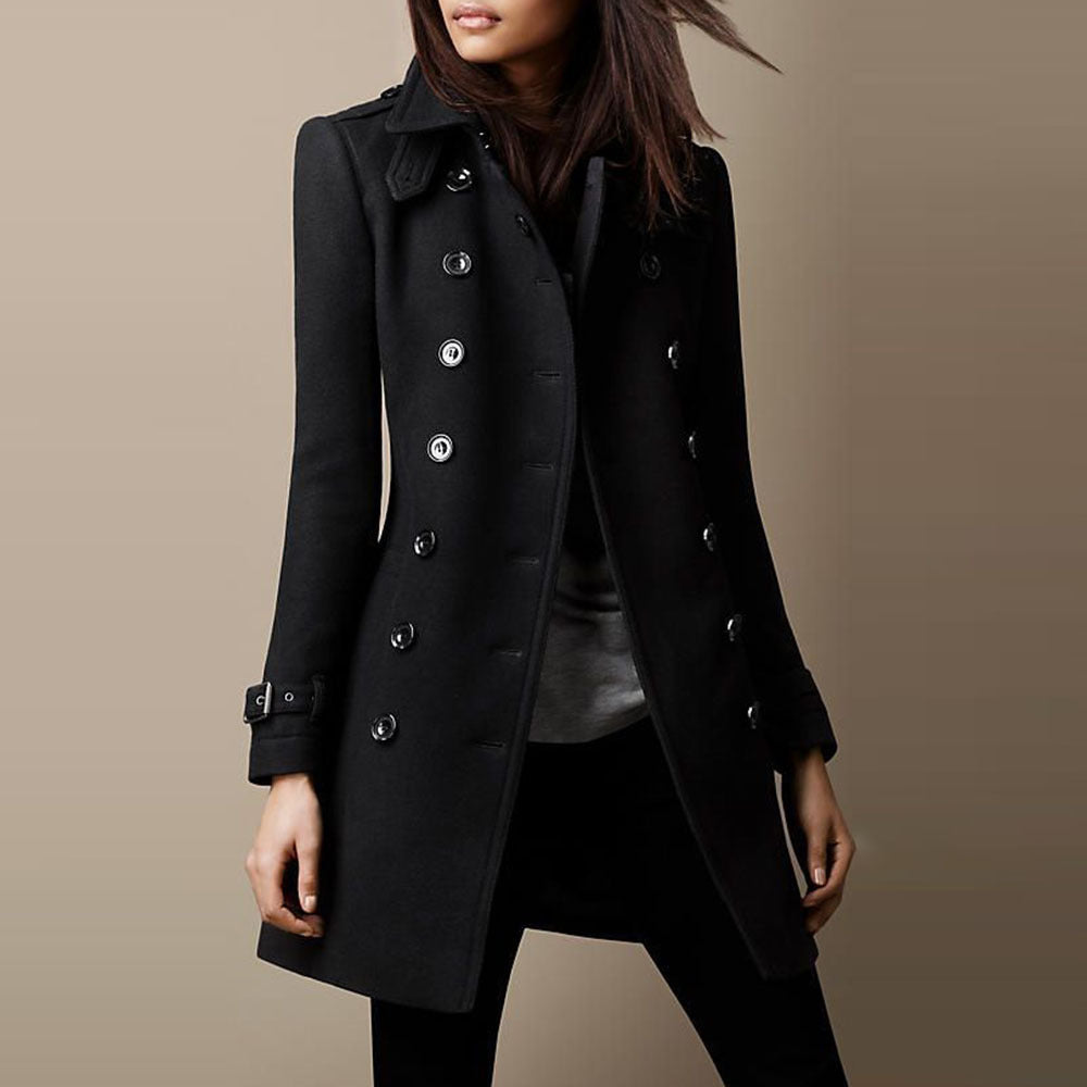 Laura | Classy Coat