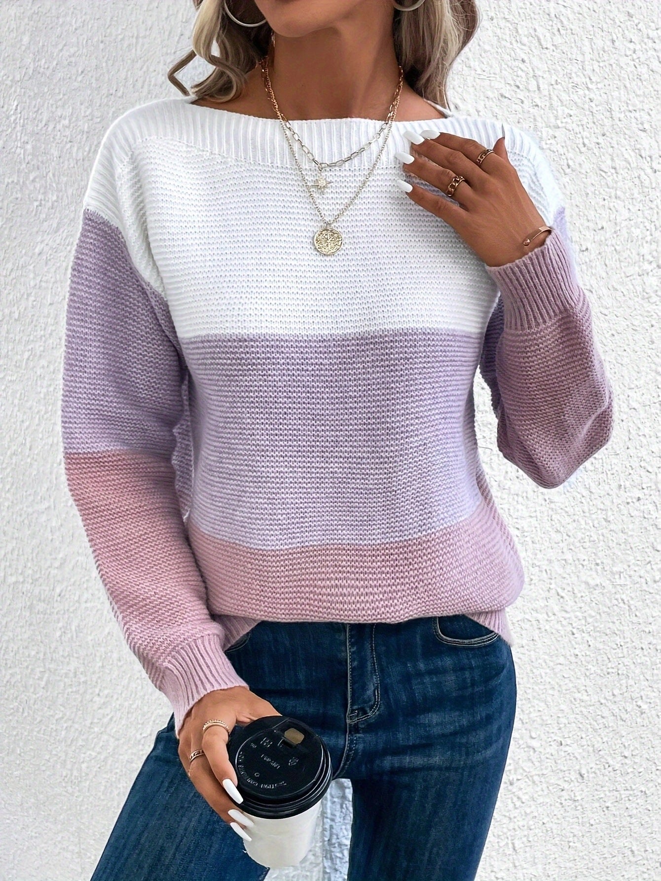 Clara | Knit Sweater