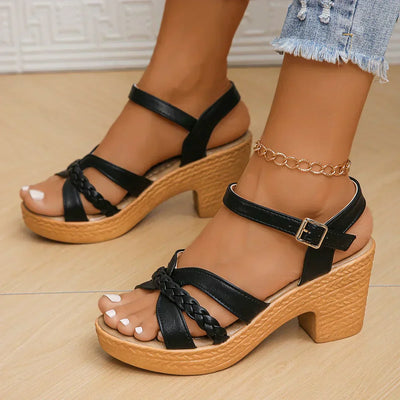 Sarah - Orthopaedic fashion sandals