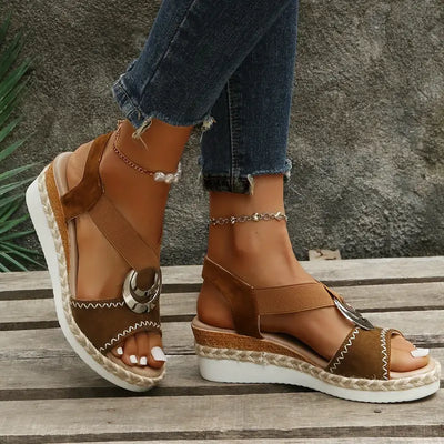 Alexia - Orthopedic sandals