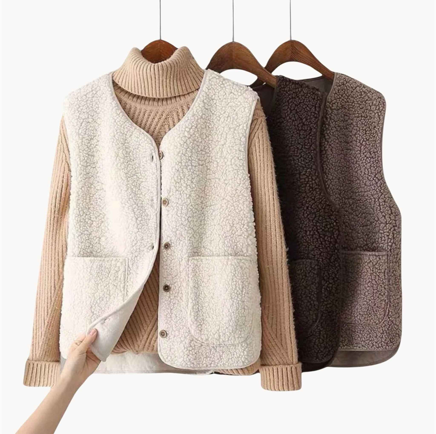 Faye | Cardigan élégant