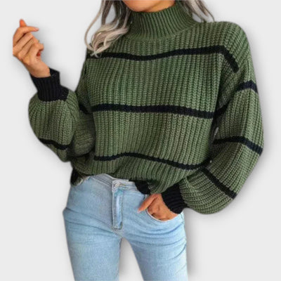 Sophia - Classic Elegance Sweater