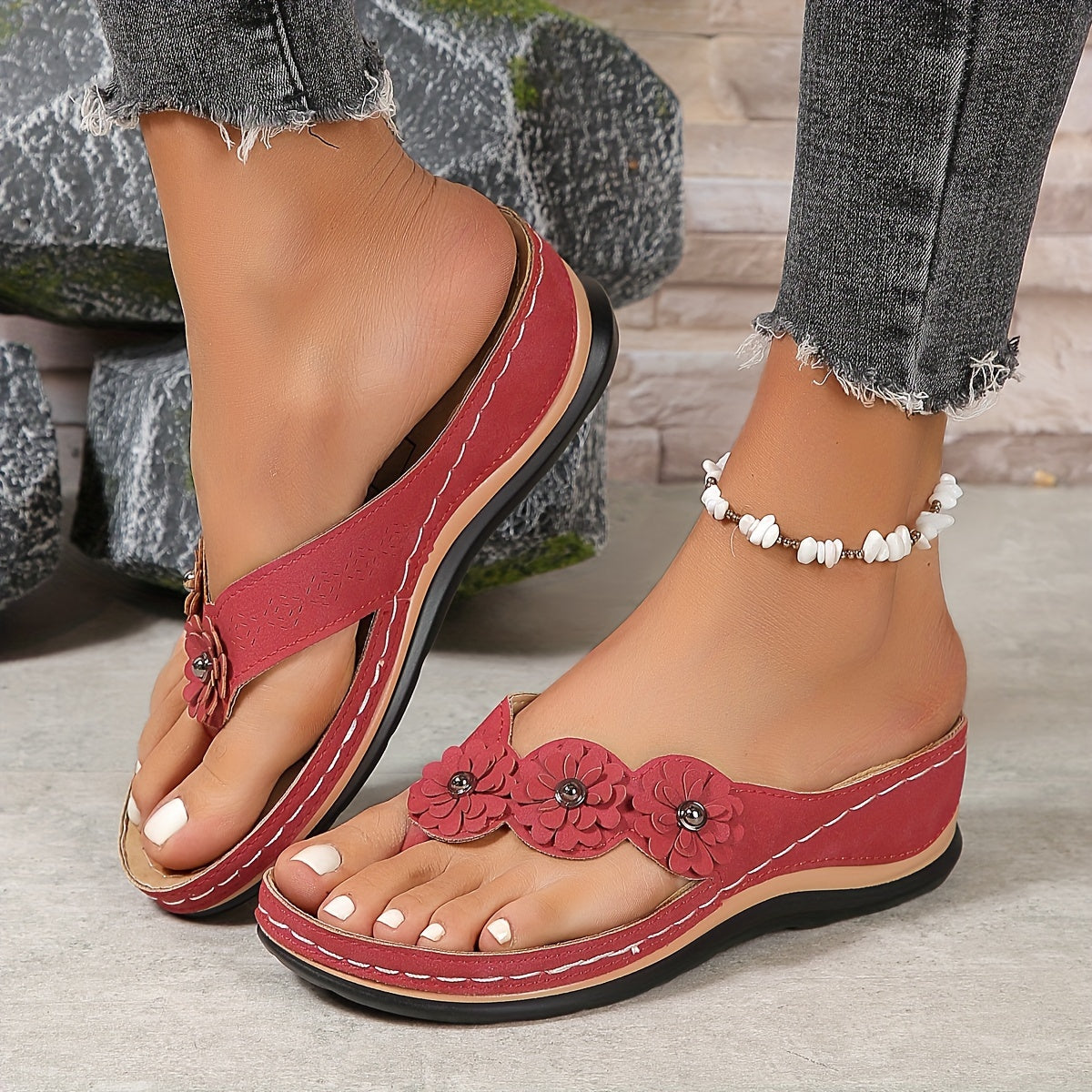 ANNA - Orthopaedic sandals