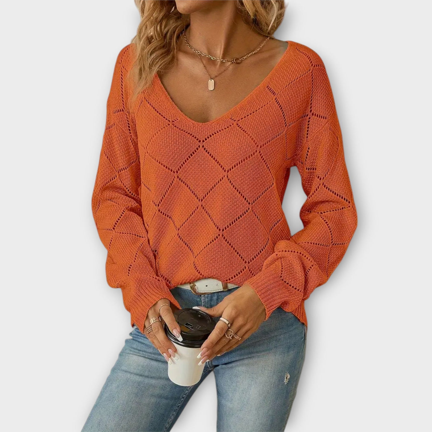 Sienna - Relaxed Chic Knit