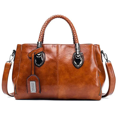 Amory | Leather Bag