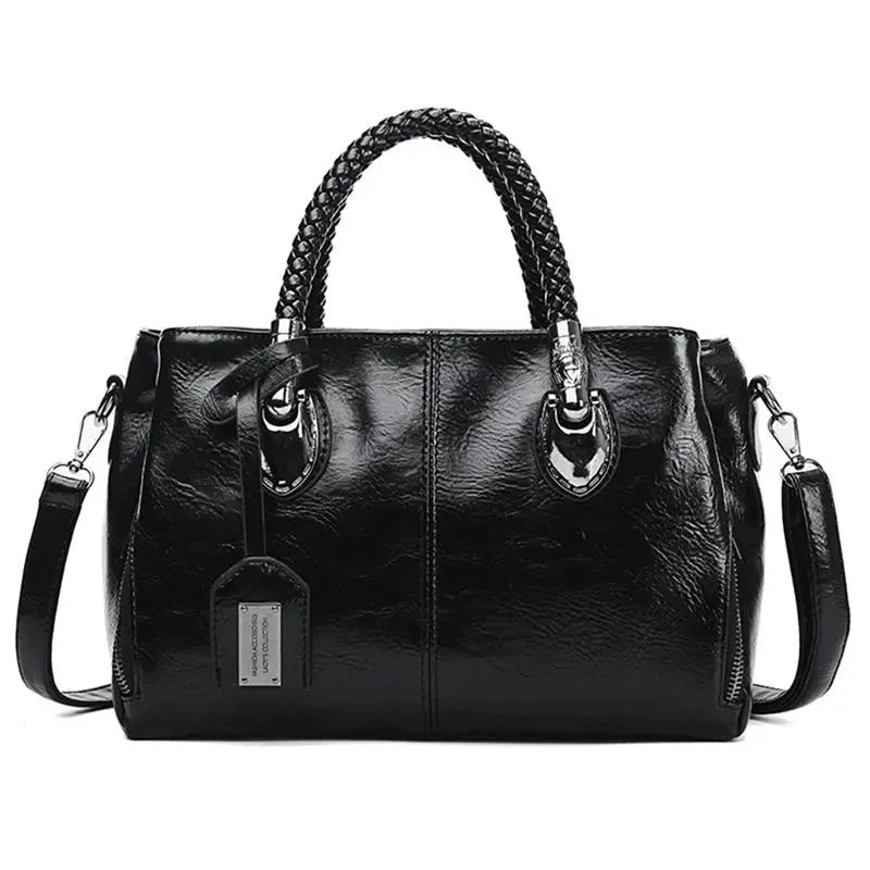 Amory | Leather Bag