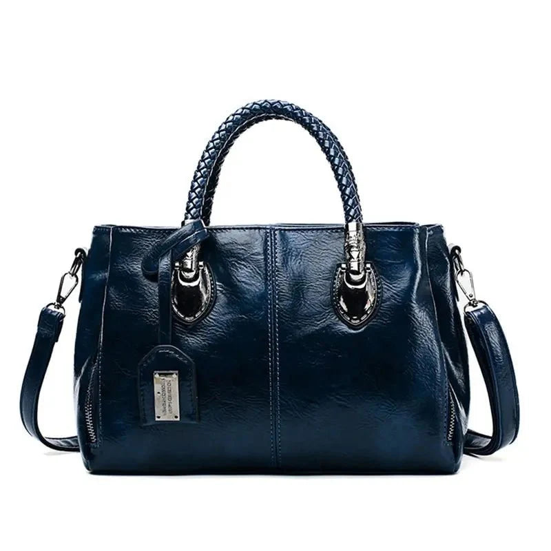 Amory | Leather Bag