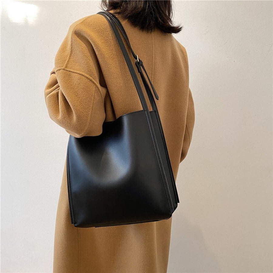 Ava | Leather Bag