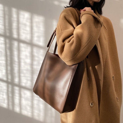 Ava | Leather Bag